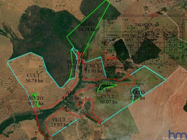 Fazenda venda em Região Geográfica Imediata de Uberlândia, Campina Verde