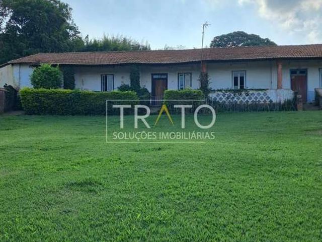 Fazenda venda em Região Imediata de Campinas, Região Metropolitana de Campinas