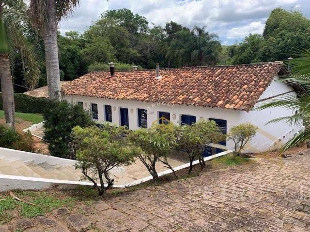 Fazenda venda em Região Imediata de Campinas, Região Metropolitana de Campinas