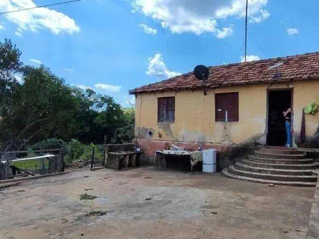 Fazenda venda em Região Geográfica Imediata de Catalão, Campo Alegre de Goiás