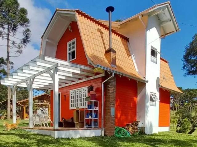 Fazenda venda em Região Geográfica Imediata de São Bento do Sul-Rio Negrinho, Campo Alegre