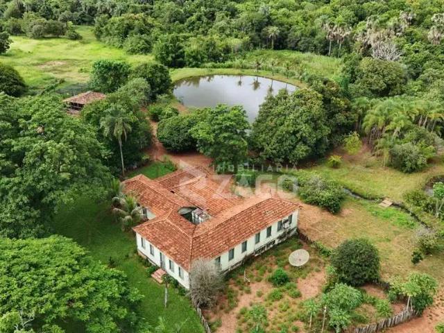 Fazenda venda em Região Geográfica Imediata de Uberaba, Campo Florido