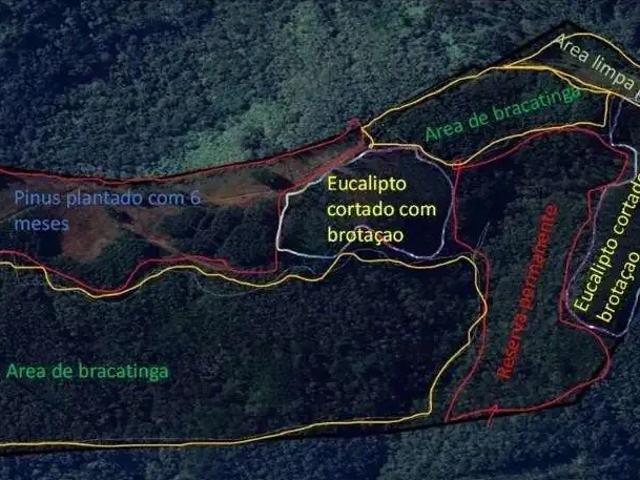 Fazenda venda em Região Geográfica Imediata de Curitiba, Região Metropolitana de Curitiba