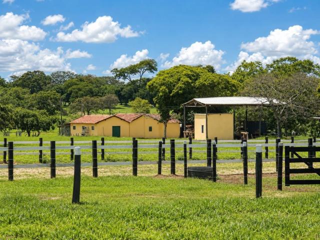 Fazenda venda em Campos Belos, Região Geográfica Intermediária de Luziânia-Águas Lindas de Goiás