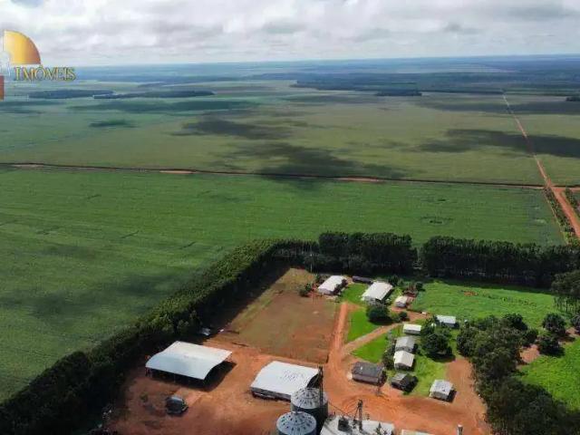 Fazenda venda em Região Geográfica Imediata de Pontes e Lacerda - Comodoro, Campos de Julio