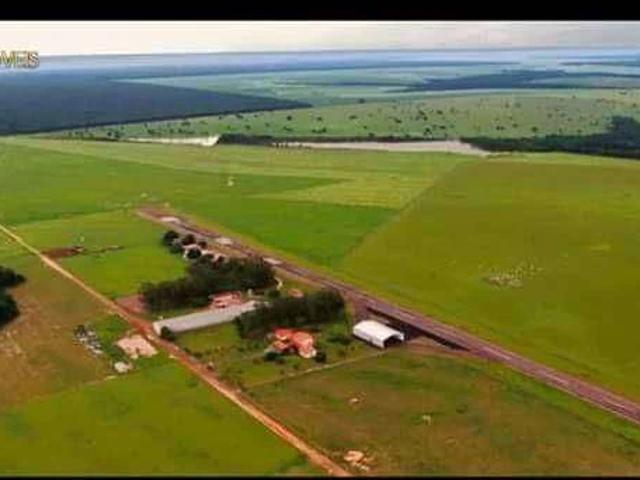 Fazenda venda em Centro, Canarana