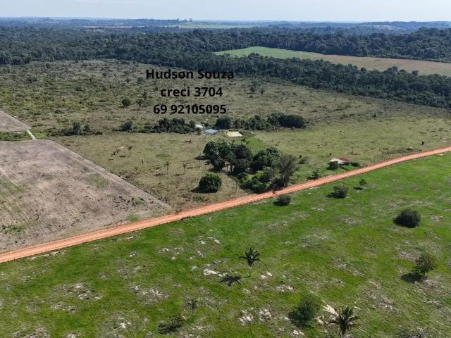 Fazenda venda em Região Geográfica Imediata de Porto Velho, Região Norte