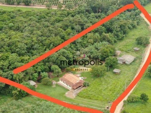 Sítio e chácara venda em Região Imediata de Sorocaba, Região Metropolitana de Sorocaba