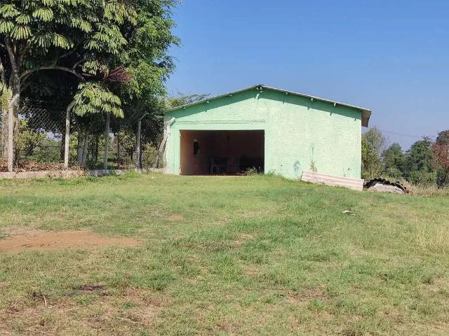 Fazenda venda em Capela do Alto