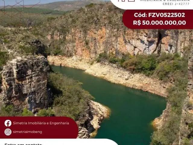 Fazenda venda em Região Geográfica Imediata de Piumhi, Capitólio