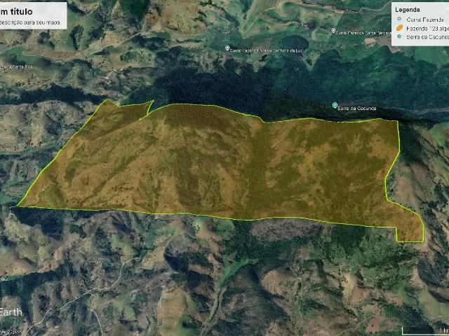 Fazenda venda em Região Geográfica Imediata de Campos dos Goytacazes, Cardoso Moreira