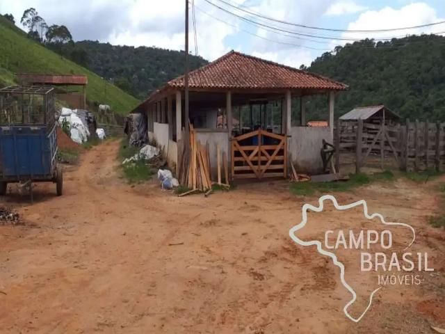 Fazenda venda em Região Geográfica Imediata de São Lourenço, Carmo de Minas