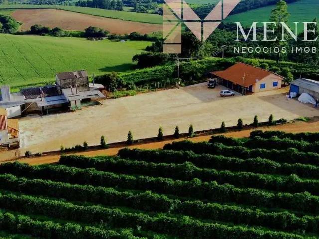 Fazenda venda em Região Geográfica Imediata de Alfenas, Carvalhópolis