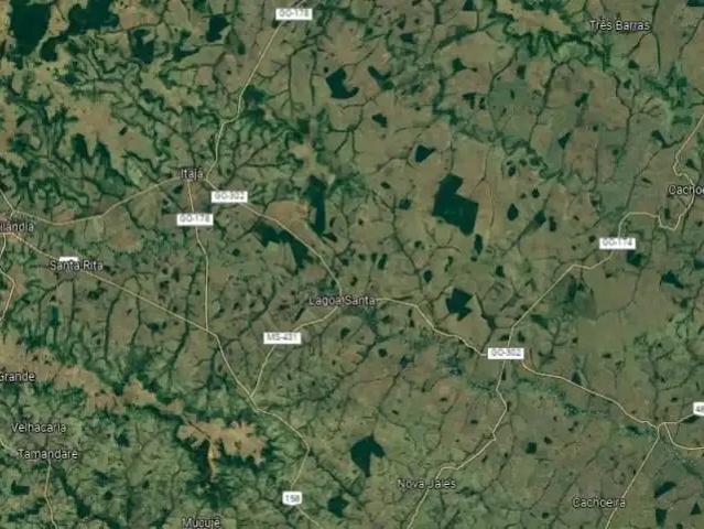 Fazenda venda em Região Geográfica Imediata de Paranaíba - Chapadão do Sul - Cassilândia, Cassilândia