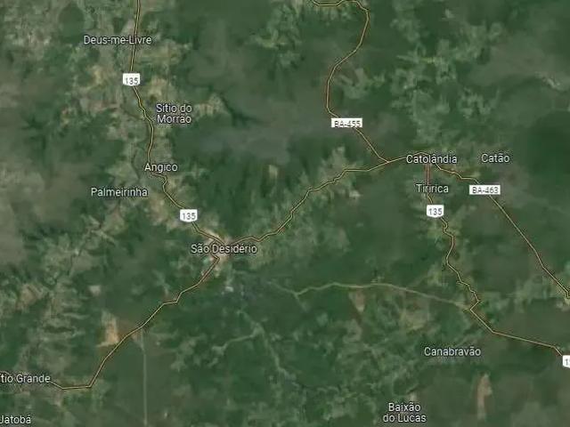 Fazenda venda em Região Geográfica Imediata de Barreiras, Catolândia