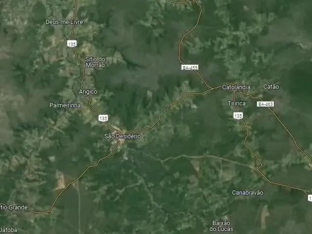 Fazenda venda em Região Geográfica Imediata de Barreiras, Catolândia