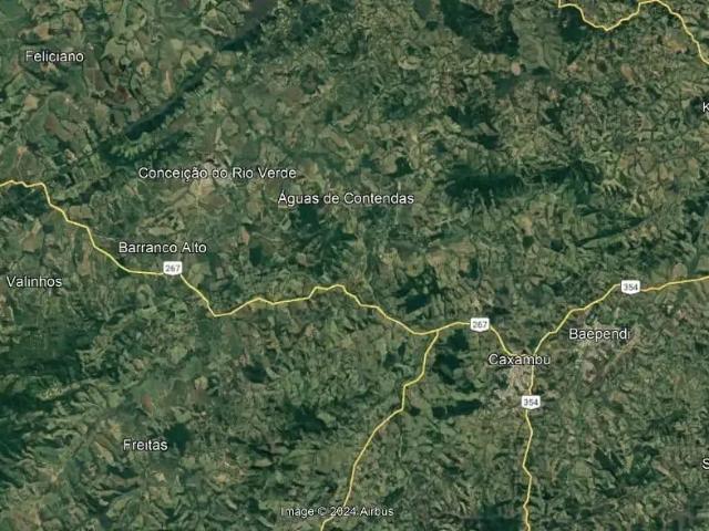 Fazenda venda em Região Geográfica Imediata de Caxambu - Baependi, Caxambu
