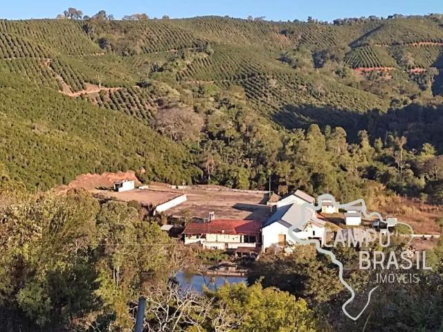 Fazenda venda em Região Geográfica Imediata de Caxambu - Baependi, Caxambu