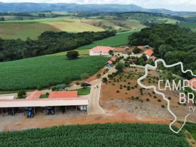 Fazenda venda em Região Geográfica Imediata de Caxambu - Baependi, Caxambu