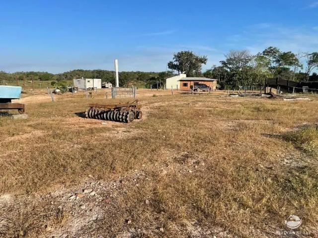 Fazenda venda em Região Geográfica Imediata de Guaraí, Centenário