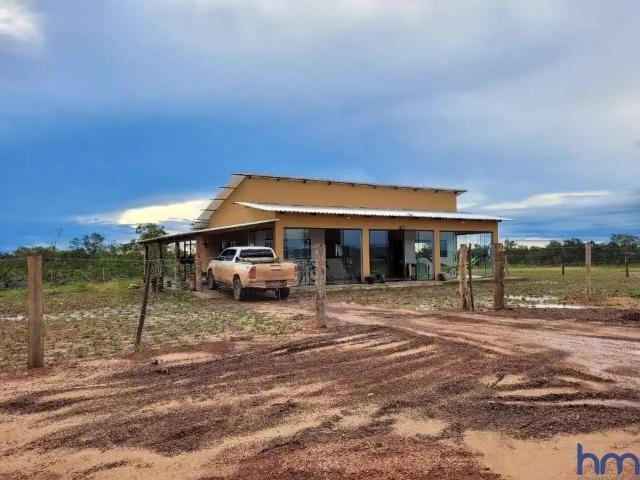 Fazenda venda em Região Geográfica Imediata de Guaraí, Centenário