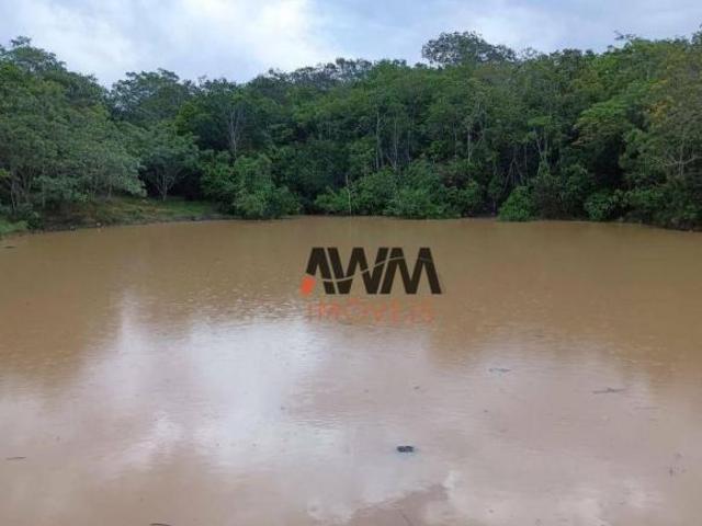 Sítio e chácara venda em Região Geográfica Imediata de Flores de Goiás, Região Integrada de Desenvolvimento do Distrito Federal e Entorno