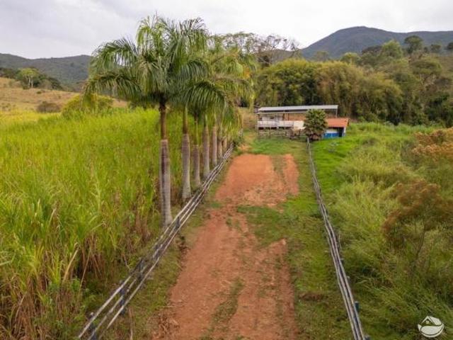 Sítio e chácara venda em Aiuruoca, Região Geográfica Intermediária de Pouso Alegre