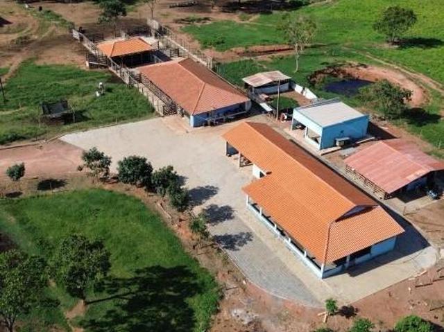 Sítio e chácara venda em Alexânia, Região Geográfica Intermediária de Goiânia