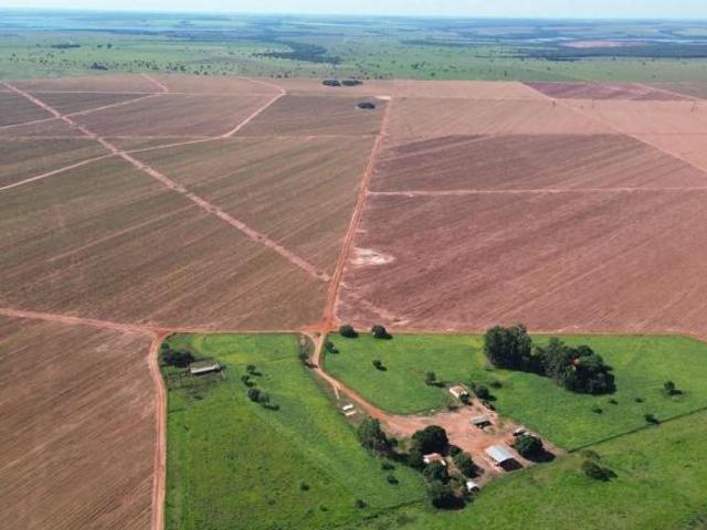 Sítio e chácara venda em Aporé, Região Geográfica Intermediária de Rio Verde