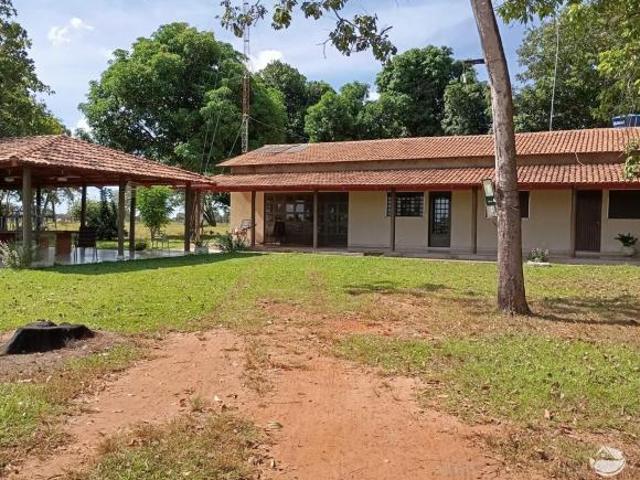 Sítio e chácara venda em Araguaiana, Região Geográfica Intermediária de Barra do Garças