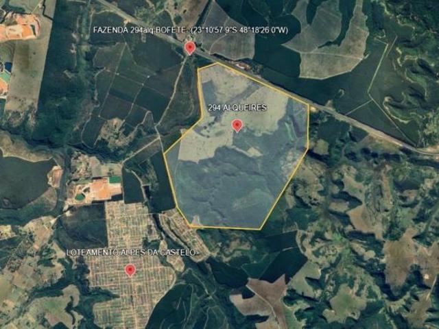 Sítio e chácara venda em Região Imediata de Botucatu, Bofete