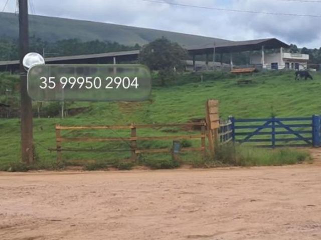 Sítio e chácara venda em Região Geográfica Imediata de Juiz de Fora, Bom Jardim de Minas