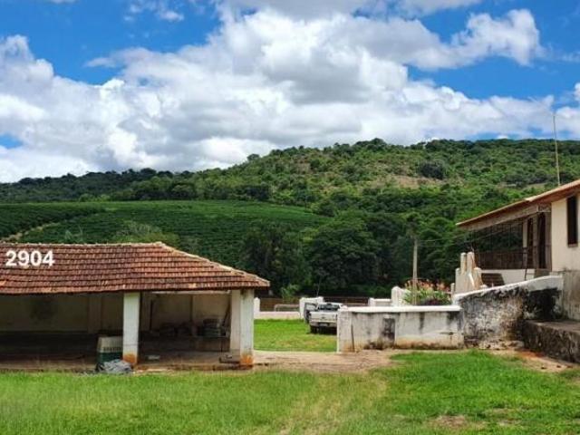 Sítio e chácara venda em Bom Sucesso, Região Geográfica Intermediária de Varginha