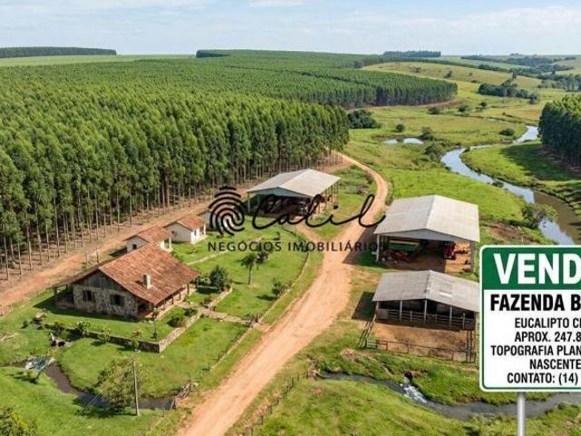 Sítio e chácara venda em Região Imediata de Botucatu, Botucatu