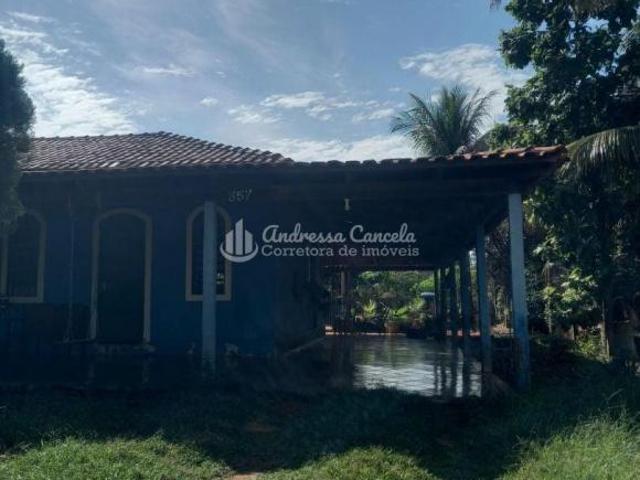 Sítio e chácara venda em Zacarias