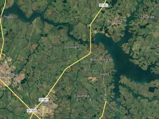 Sítio e chácara venda em Região Imediata de Birigui-Penápolis, Buritama