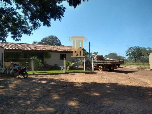 Sítio e chácara venda em Vila Lucídia, Buritizeiro