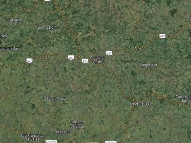 Sítio e chácara venda em Região Geográfica Imediata de Uberlândia, Campina Verde