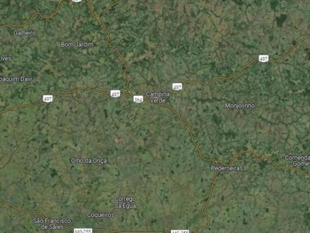 Sítio e chácara venda em Região Geográfica Imediata de Uberlândia, Campina Verde