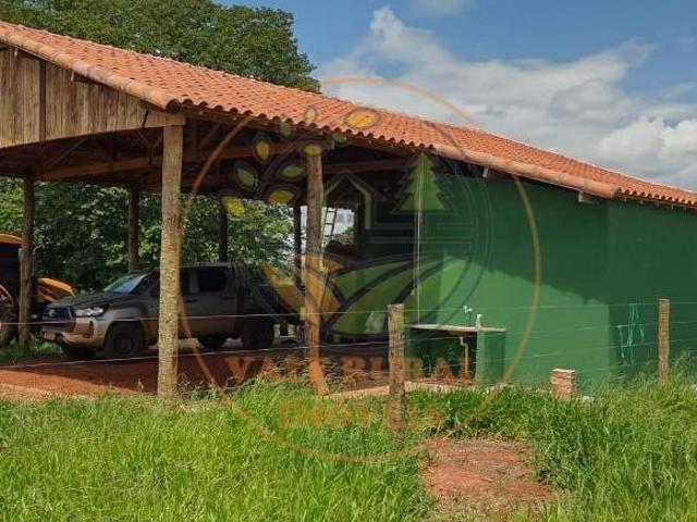 Sítio e chácara venda em Região Geográfica Imediata de Uberlândia, Campina Verde