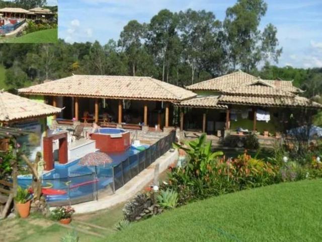 Sítio e chácara venda em Carmópolis de Minas, Região Geográfica Intermediária de Divinópolis