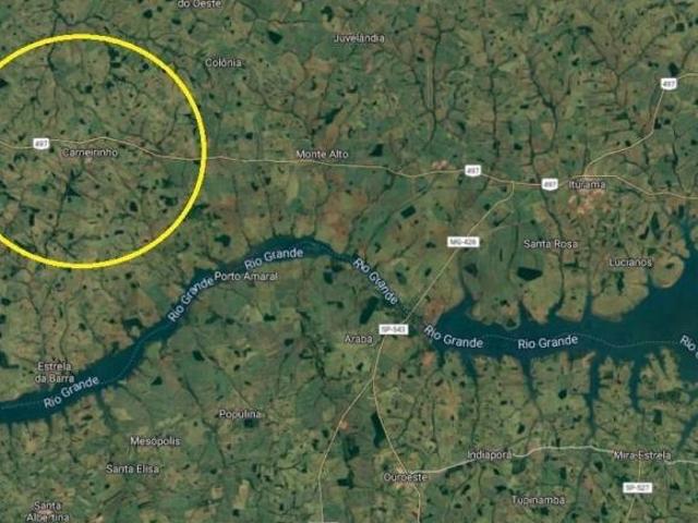 Sítio e chácara venda em Região Geográfica Imediata de Iturama, Carneirinho