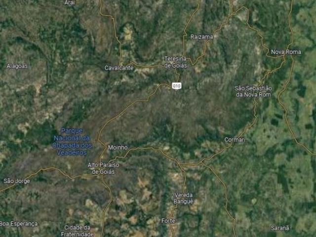 Sítio e chácara venda em Região Geográfica Imediata de Uruaçu - Niquelândia, Colinas do Sul