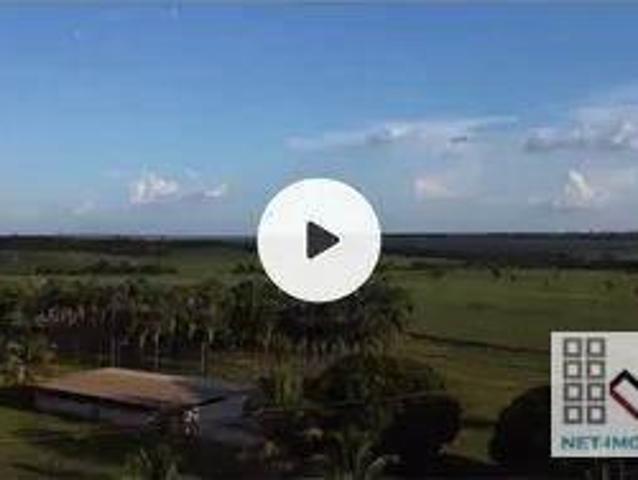 Sítio e chácara venda em Região Geográfica Imediata de Confresa - Vila Rica, Confresa