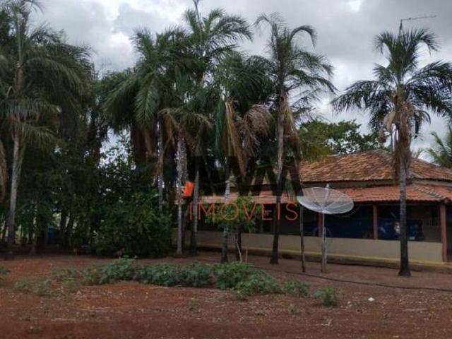 Sítio e chácara venda em Região Geográfica Imediata de Ceres - Rialma - Goianésia, Crixás