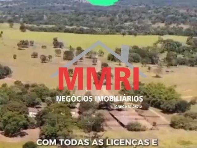 Sítio e chácara venda em Goiás, Região Geográfica Intermediária de Goiânia