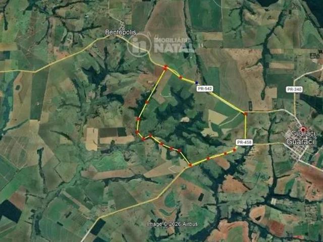 Sítio e chácara venda em Região Geográfica Imediata de Londrina, Guaraci