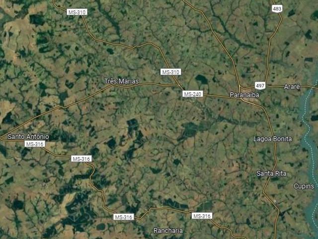 Sítio e chácara venda em Região Geográfica Imediata de Paranaíba - Chapadão do Sul - Cassilândia, Inocência