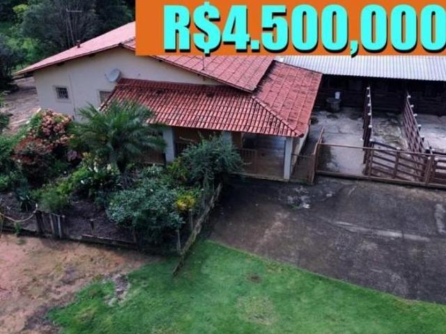 Sítio e chácara venda em Região Geográfica Imediata de Oliveira, Região Metropolitana de Belo Horizonte