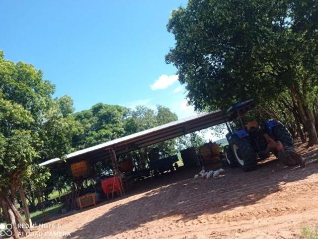 Sítio e chácara venda em Triângulo, Lages